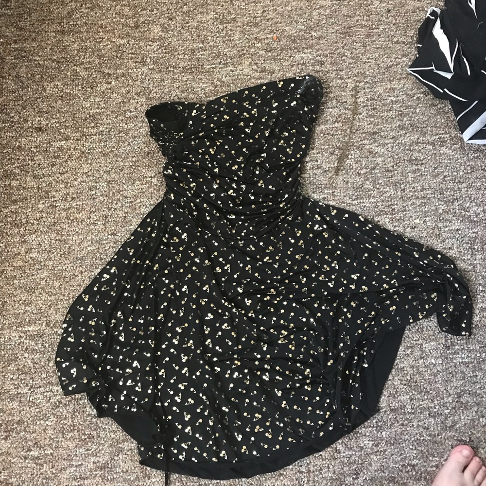 Cherry dress